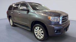 2015 Toyota Sequoia Platinum