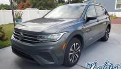 2022 Volkswagen Tiguan S