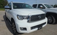 2020 Toyota Sequoia Limited