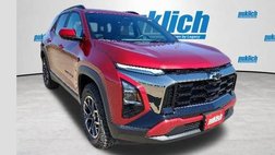 2025 Chevrolet Equinox ACTIV