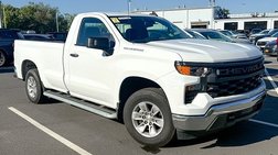2024 Chevrolet Silverado 1500 Work Truck