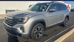 2025 Volkswagen Atlas SE 4Motion