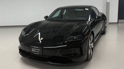 2025 Porsche Taycan Base