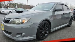 2008 Subaru Impreza WRX WRX