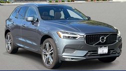 2019 Volvo XC60 T6 Momentum