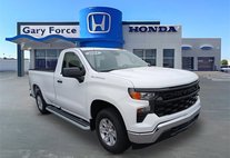 2024 Chevrolet Silverado 1500 Work Truck