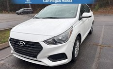 2018 Hyundai Accent SEL