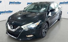 2017 Nissan Maxima Platinum