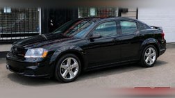 2013 Dodge Avenger SE