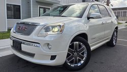 2012 GMC Acadia Denali