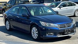 2013 Honda Accord EX-L