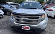2013 Ford Explorer Base