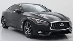 2018 Infiniti Q60 Luxe