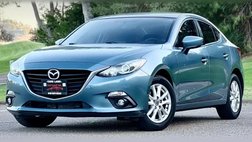 2015 Mazda MAZDA3 i Touring