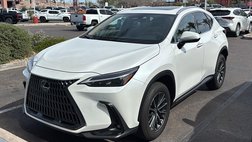 2025 Lexus NX 350h Premium