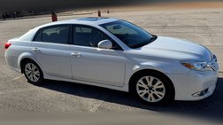 2012 Toyota Avalon Limited