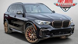 2023 BMW X5 M50i