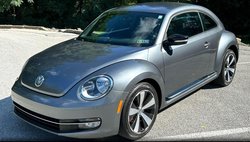 2012 Volkswagen Beetle 2.0T Turbo