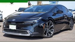 2024 Toyota Prius Prime XSE Premium