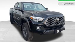 2023 Toyota Tacoma TRD Off-Road