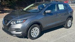 2020 Nissan Rogue Sport S