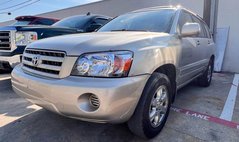 2004 Toyota Highlander Base