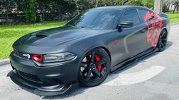 2019 Dodge Charger SRT Hellcat
