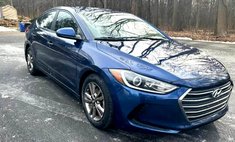 2017 Hyundai Elantra Value Edition