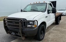 2003 Ford F-350 XL