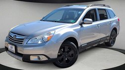 2011 Subaru Outback 3.6R Limited