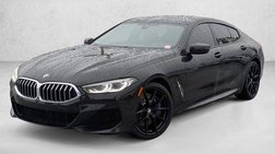 2020 BMW 8 Series 840i Gran Coupe