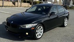 2013 BMW 3 Series 335i xDrive