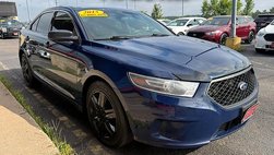 2015 Ford Taurus Police Interceptor