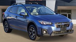 2020 Subaru Crosstrek Premium