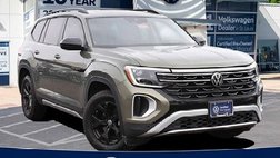 2025 Volkswagen Atlas Peak Edition 4Motion