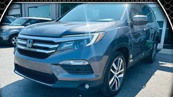 2018 Honda Pilot Touring