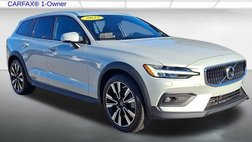 2022 Volvo V60 Cross Country T5
