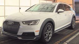 2018 Audi A4 allroad 2.0T quattro Premium Plus