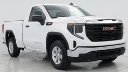 2025 GMC Sierra 1500 Pro