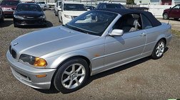 2001 BMW 3 Series 325Ci