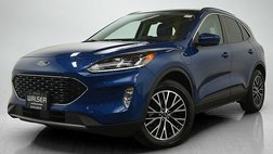2022 Ford Escape Plug-In Hybrid SEL