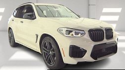 2020 BMW X3 M Competition