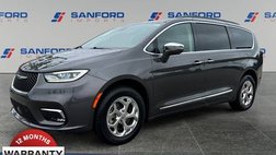 2022 Chrysler Pacifica Limited