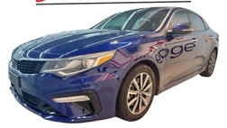 2019 Kia Optima EX