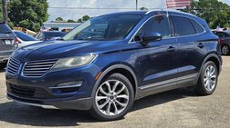 2015 Lincoln MKC Base