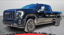 2024 GMC Sierra 3500HD Denali Ultimate