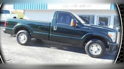2015 Ford Super Duty F-250 XLT