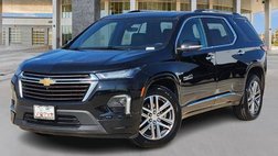 2023 Chevrolet Traverse High Country