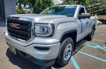 2018 GMC Sierra 1500 Base