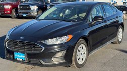 2020 Ford Fusion S